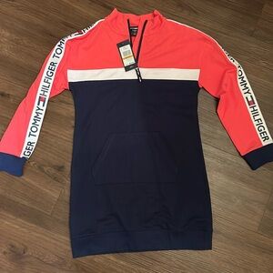 Girls Tommy Hilfiger dress